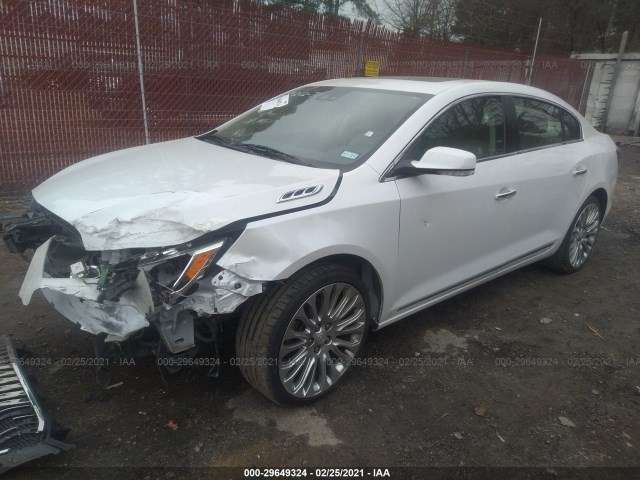 Photo 1 VIN: 1G4GF5G36FF179107 - BUICK LACROSSE 