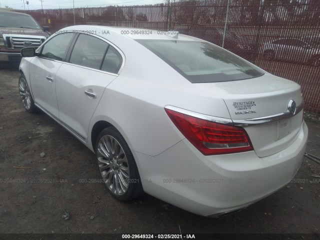 Photo 2 VIN: 1G4GF5G36FF179107 - BUICK LACROSSE 