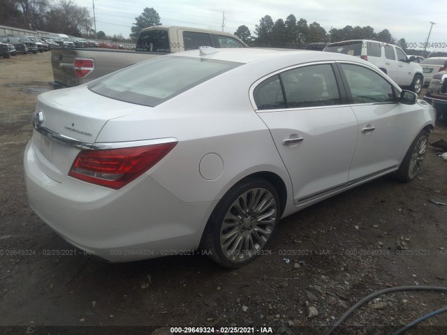 Photo 3 VIN: 1G4GF5G36FF179107 - BUICK LACROSSE 