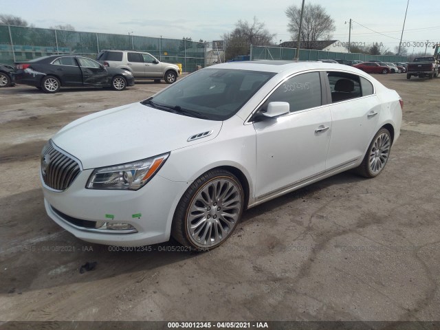 Photo 1 VIN: 1G4GF5G36FF284519 - BUICK LACROSSE 