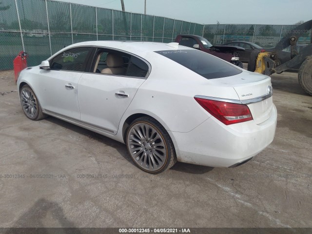 Photo 2 VIN: 1G4GF5G36FF284519 - BUICK LACROSSE 