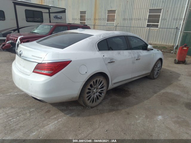 Photo 3 VIN: 1G4GF5G36FF284519 - BUICK LACROSSE 