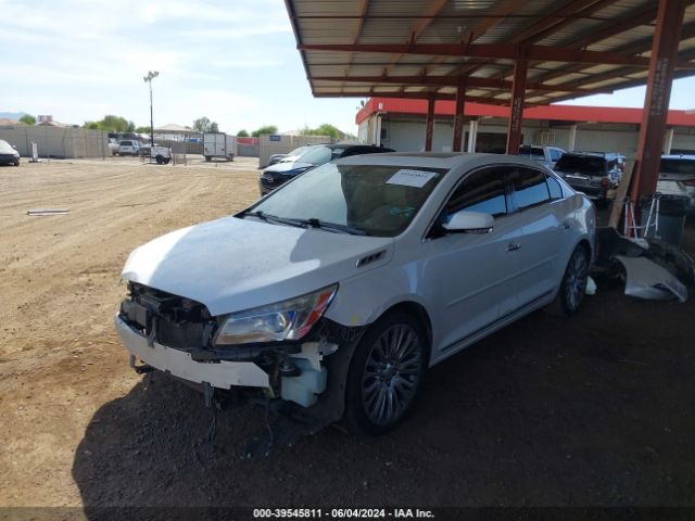 Photo 1 VIN: 1G4GF5G36GF260058 - BUICK LACROSSE 