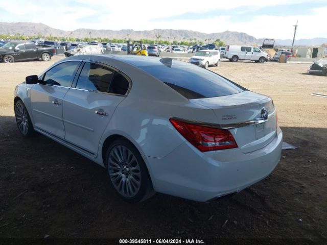 Photo 2 VIN: 1G4GF5G36GF260058 - BUICK LACROSSE 