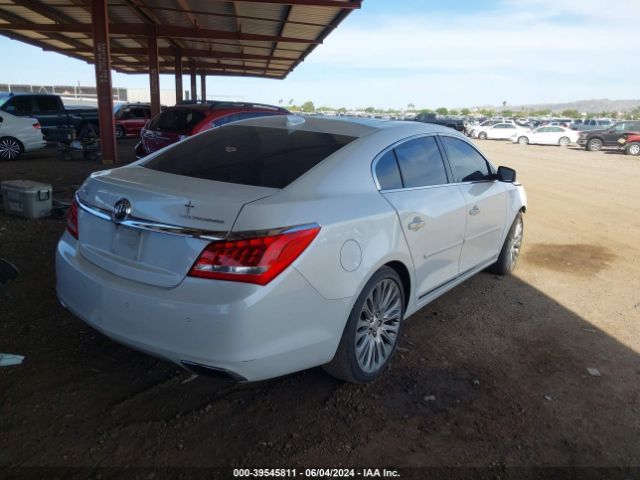 Photo 3 VIN: 1G4GF5G36GF260058 - BUICK LACROSSE 