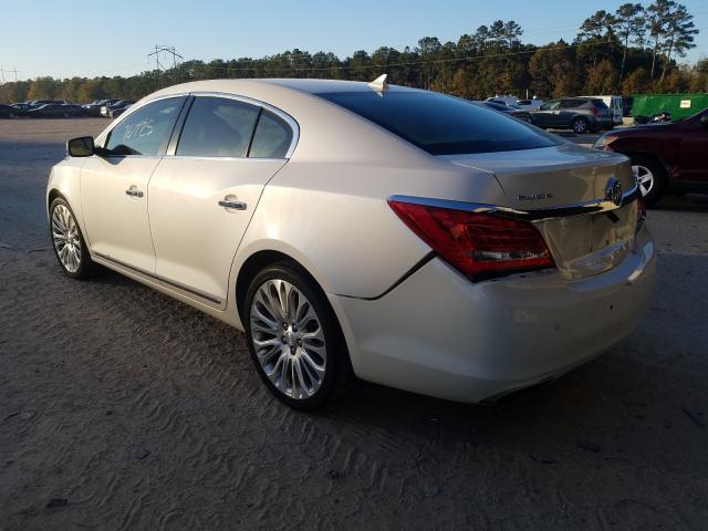 Photo 2 VIN: 1G4GF5G37EF149709 - BUICK LACROSSE T 