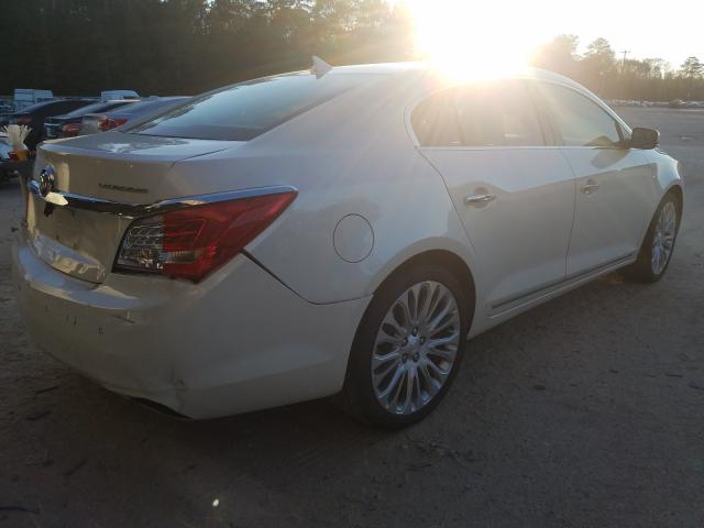 Photo 3 VIN: 1G4GF5G37EF149709 - BUICK LACROSSE T 