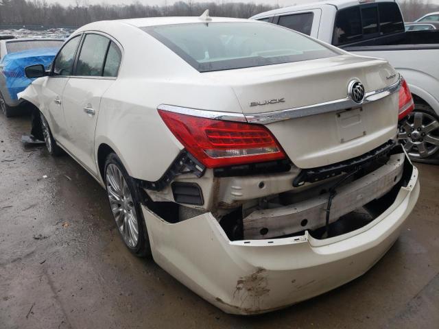 Photo 2 VIN: 1G4GF5G37EF206202 - BUICK LACROSSE T 