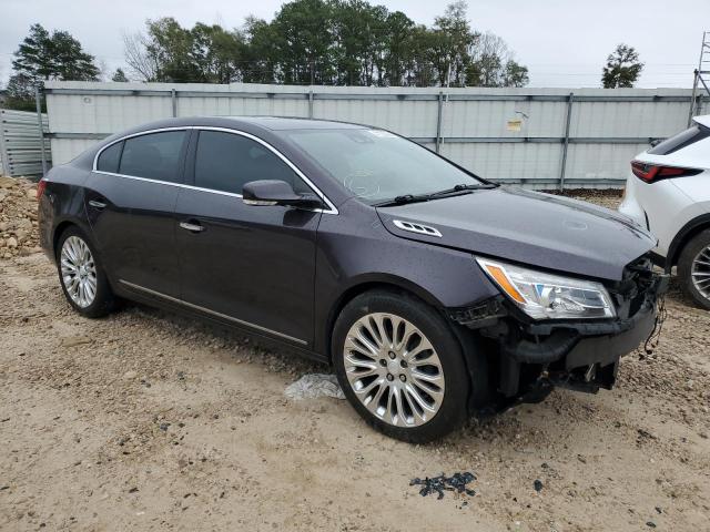 Photo 3 VIN: 1G4GF5G37EF216485 - BUICK LACROSSE 