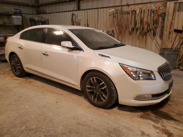 Photo 3 VIN: 1G4GF5G37EF222366 - BUICK LACROSSE 