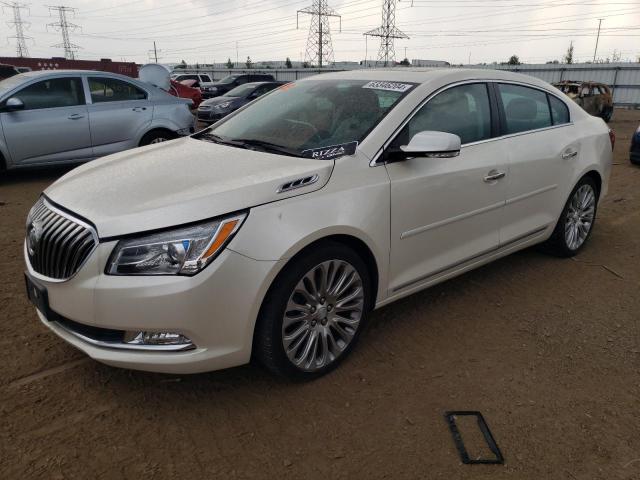 Photo 0 VIN: 1G4GF5G37EF228331 - BUICK LACROSSE T 