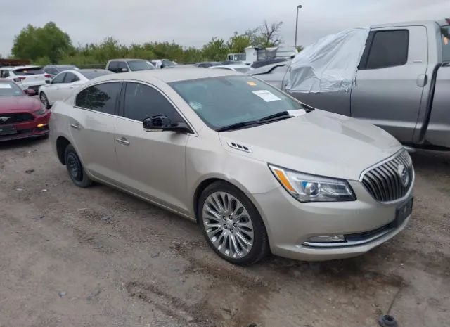 Photo 0 VIN: 1G4GF5G37EF253004 - BUICK LACROSSE 