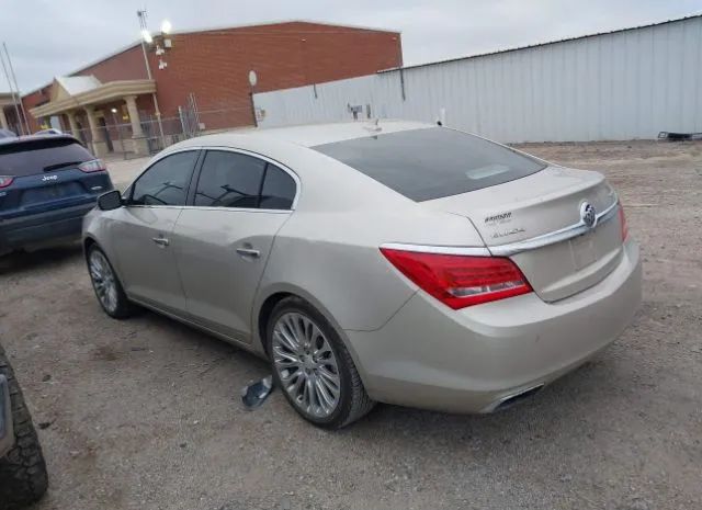 Photo 2 VIN: 1G4GF5G37EF253004 - BUICK LACROSSE 