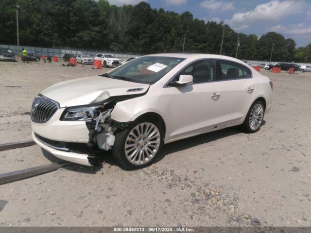 Photo 1 VIN: 1G4GF5G37EF285919 - BUICK LACROSSE 