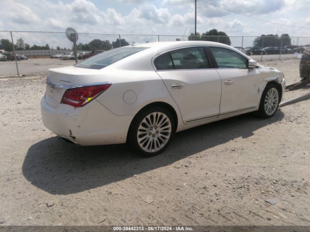 Photo 3 VIN: 1G4GF5G37EF285919 - BUICK LACROSSE 