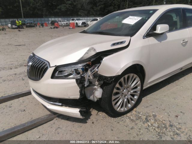 Photo 5 VIN: 1G4GF5G37EF285919 - BUICK LACROSSE 