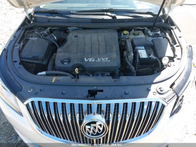 Photo 9 VIN: 1G4GF5G37EF285919 - BUICK LACROSSE 