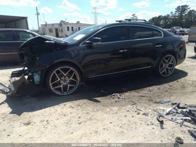 Photo 1 VIN: 1G4GF5G37FF262691 - BUICK LACROSSE 