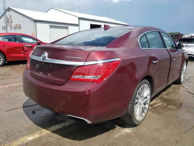 Photo 3 VIN: 1G4GF5G37GF147784 - BUICK LACROSSE P 