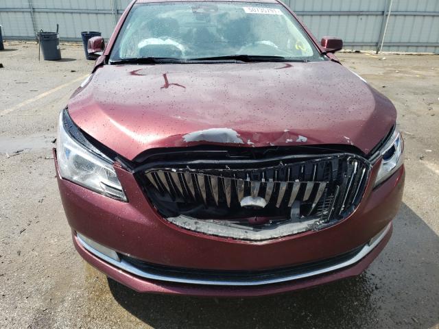 Photo 8 VIN: 1G4GF5G37GF147784 - BUICK LACROSSE P 