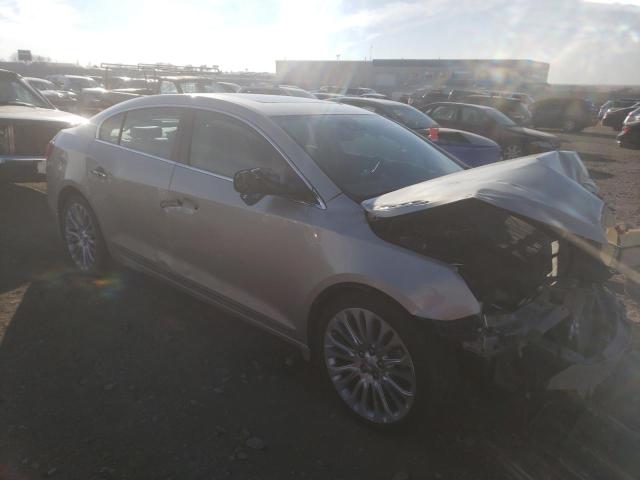 Photo 3 VIN: 1G4GF5G37GF188142 - BUICK LACROSSE P 