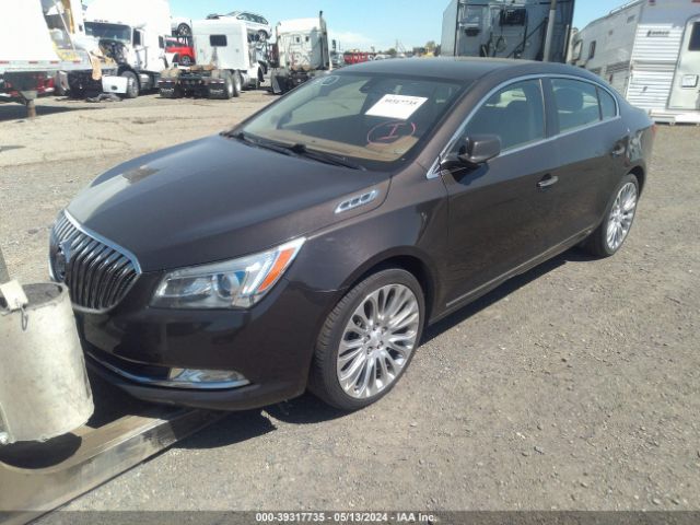 Photo 1 VIN: 1G4GF5G38EF128304 - BUICK LACROSSE 