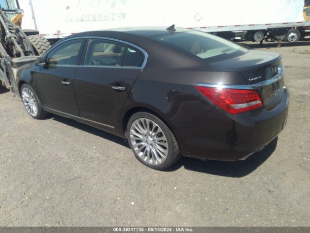 Photo 2 VIN: 1G4GF5G38EF128304 - BUICK LACROSSE 