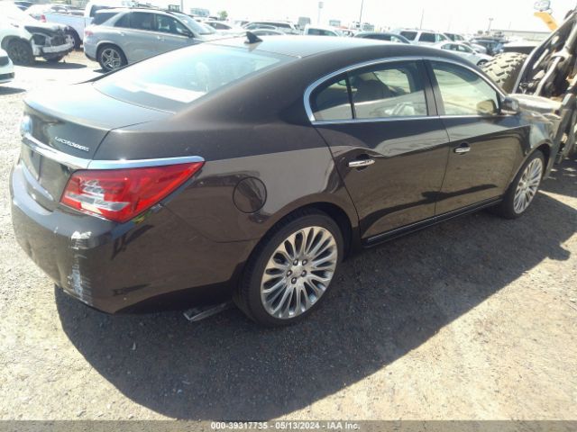 Photo 3 VIN: 1G4GF5G38EF128304 - BUICK LACROSSE 