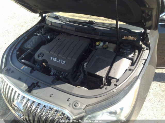 Photo 9 VIN: 1G4GF5G38EF128304 - BUICK LACROSSE 