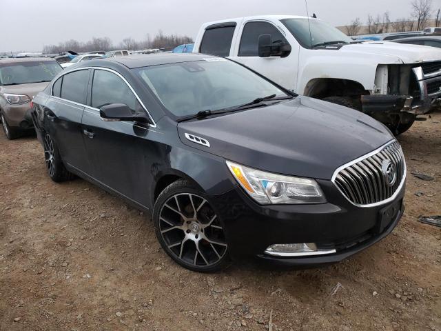 Photo 3 VIN: 1G4GF5G38EF130599 - BUICK LACROSSE T 