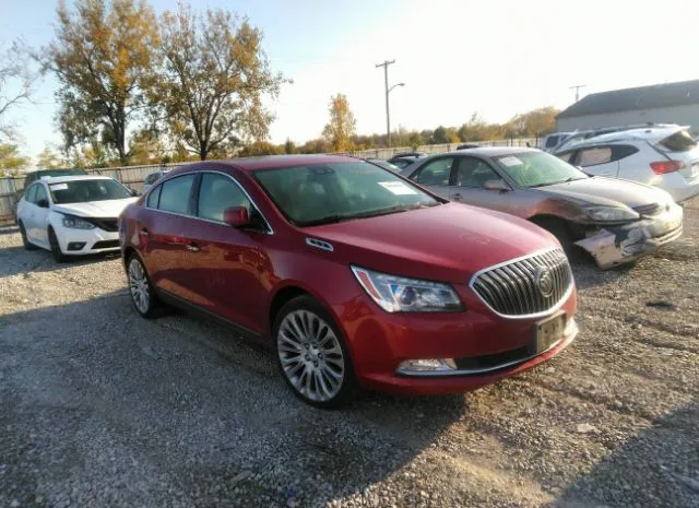 Photo 0 VIN: 1G4GF5G38EF165160 - BUICK LACROSSE 