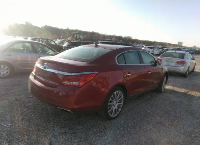 Photo 3 VIN: 1G4GF5G38EF165160 - BUICK LACROSSE 