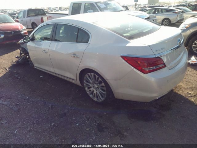 Photo 2 VIN: 1G4GF5G38EF214390 - BUICK LACROSSE 