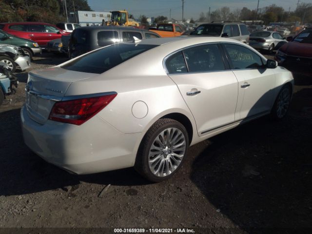 Photo 3 VIN: 1G4GF5G38EF214390 - BUICK LACROSSE 