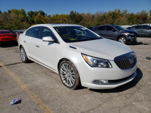 Photo 0 VIN: 1G4GF5G38FF157187 - BUICK LACROSSE P 