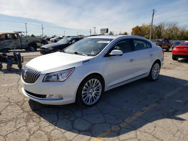 Photo 1 VIN: 1G4GF5G38FF157187 - BUICK LACROSSE P 