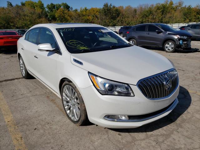 Photo 8 VIN: 1G4GF5G38FF157187 - BUICK LACROSSE P 