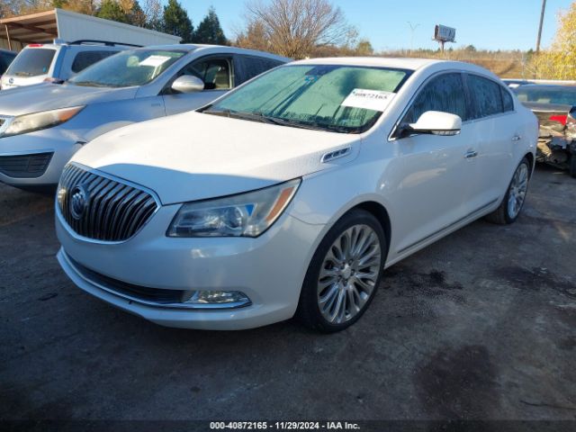 Photo 1 VIN: 1G4GF5G38FF161658 - BUICK LACROSSE 