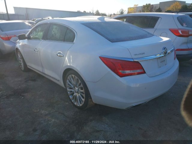 Photo 2 VIN: 1G4GF5G38FF161658 - BUICK LACROSSE 