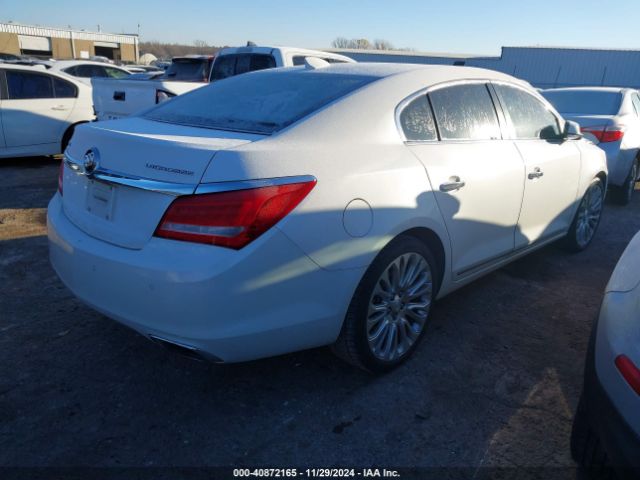 Photo 3 VIN: 1G4GF5G38FF161658 - BUICK LACROSSE 