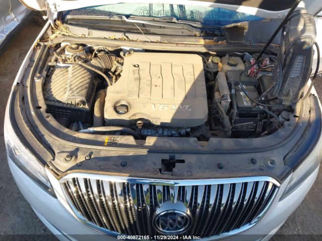 Photo 9 VIN: 1G4GF5G38FF161658 - BUICK LACROSSE 