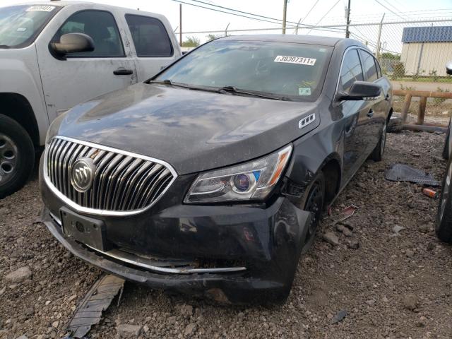 Photo 1 VIN: 1G4GF5G38FF186625 - BUICK LACROSSE 