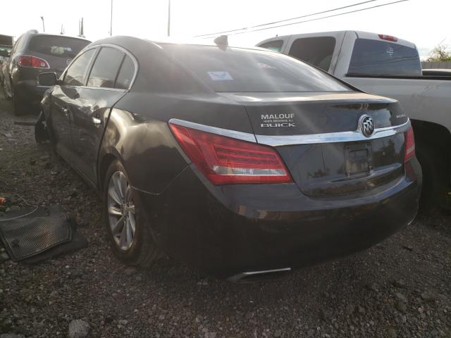 Photo 2 VIN: 1G4GF5G38FF186625 - BUICK LACROSSE 