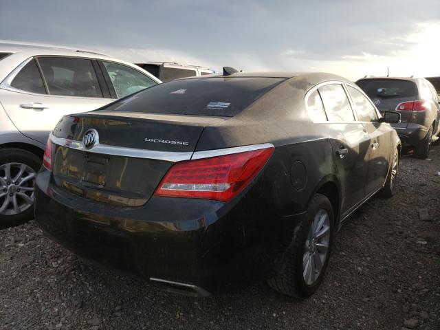 Photo 3 VIN: 1G4GF5G38FF186625 - BUICK LACROSSE 