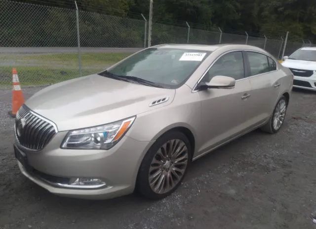 Photo 1 VIN: 1G4GF5G38FF220286 - BUICK LACROSSE 