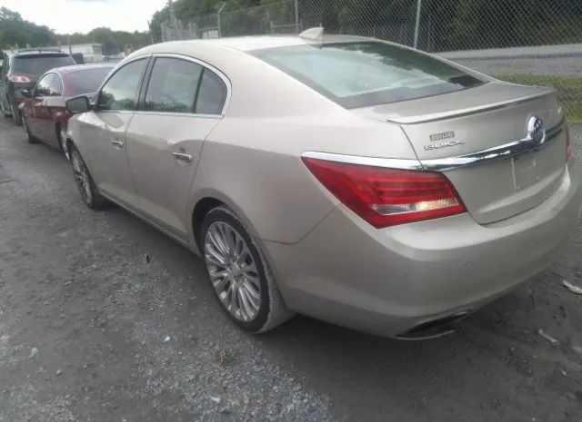 Photo 2 VIN: 1G4GF5G38FF220286 - BUICK LACROSSE 