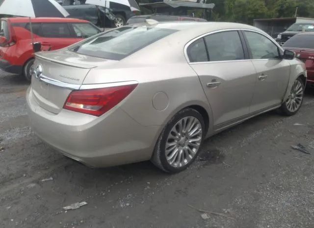 Photo 3 VIN: 1G4GF5G38FF220286 - BUICK LACROSSE 