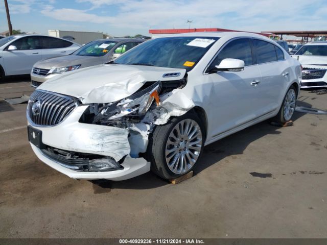 Photo 1 VIN: 1G4GF5G38FF230820 - BUICK LACROSSE 