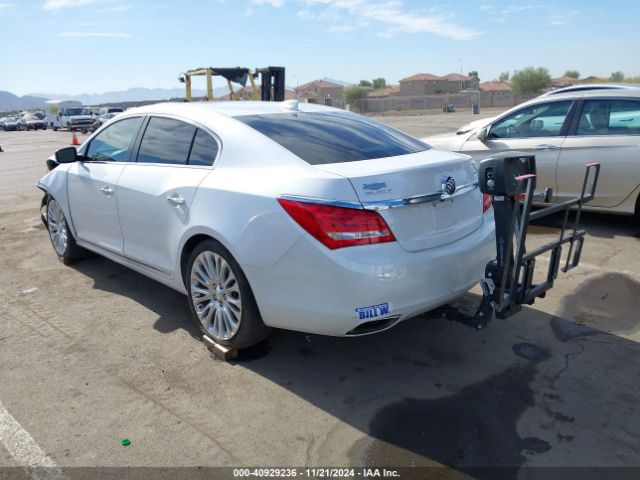 Photo 2 VIN: 1G4GF5G38FF230820 - BUICK LACROSSE 