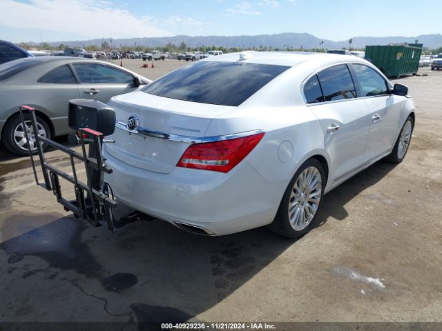 Photo 3 VIN: 1G4GF5G38FF230820 - BUICK LACROSSE 